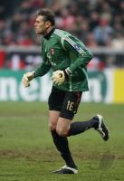 FUSSBALL CHL  FC Bayern Muenchen - AC Mailand