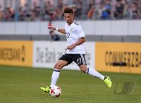 Fussball U 21 Laenderspiel: Thilo Kehrer (Deutschland)
