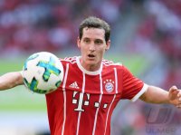 Fussball International Audi Cup 2017