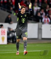 Fussball 1. Bundesliga  Saison  2025/2026  13. Spieltag 
VfB Stuttgart - FC Bayern Muenchen