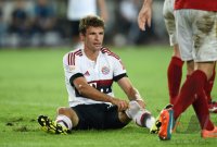 Fussball; Audi Football Summer Tour China 2015 : FC Bayern Muenchen - Guangzhou Evergrade