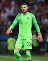 FUSSBALL WM 2018 Halbfinale: Kroatien - England