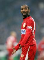 Fussball, 1. Bundesliga: Schalke - Stuttgart