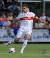 Fussball 1. Bundesliga   Matthieu Delpierre (VfB Stuttgart )