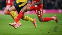Fussball 1. Bundesliga  Saison  25/26 
FC Bayern Muenchen - Borussia Dortmund