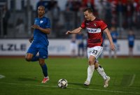 FUSSBALL WFV Pokal 2024/2025
Halbfinale, TSG Balingen - SGV Freiberg