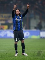 FUSSBALL International SERIE A 2012/2013:  Inter Mailand - AC Mailand
