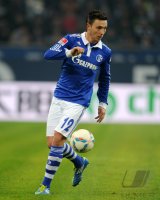 Fussball 1. Bundesliga, Saison 2011/2012: FC Schalke 04 - Mainz 05