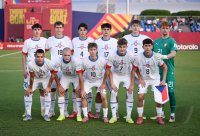 Fussball, Junioren U 17 WM 2025 Sechzehntelfinal, Italien - Tschechien