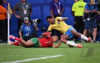 Fussball WM 2026 Vorrunde: Brasilien - Marokko