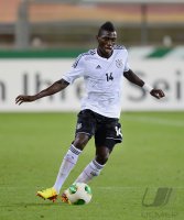 Fussball International  U 21 Laenderspiel: Danny Vieira da Costa (Deutschland)