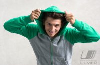 Fussball 1. Bundesliga, Saison 2011/2012: Matthias Zimmermann posiert im exklusiven Fotoshooting