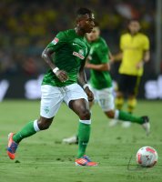 Fussball 1. Bundesliga Saison 2012/2013: Borussia Dortmund - SV Werder Bremen