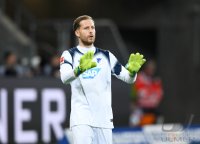 Fussball 1. Bundesliga Saison 19/20: TSG 1899 Hoffenheim -  SC Paderborn