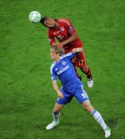 Fussball Saison 2011/2012: Champions League Finale: FC Bayern Muenchen - FC Chelsea