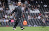 Fussball 1. Bundesliga  Saison 2010/2011: Trainer Thomas Schaaf  (SV Werder Bremen)
