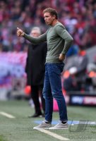 Fussball 1. Bundesliga Saison 2016/2017: FC Bayern Muenchen - TSG 1899 Hoffenheim