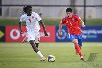 Fussball, Junioren U 17 WM 2025 Chile - Kanada , Gruppe K