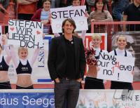 Volleyball  1. Bundesliga  09/10: Play Off Viertelfinale  ENBW TV Rottenburg - SCC Berlin