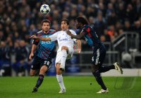 Fussball: Champions League, Saison 2010/2011: Schalke -Lyon