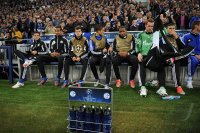 Fussball Champions League  Saison 2012/2013, Gruppenphase: FC Schalke 04 - Montpellier HSC