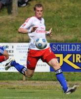 Testspiel  SpVgg Unterhaching - Hamburger SV