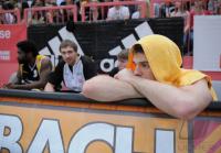 1. Basketball Bundesliga  08/09  Walter Tigers - Alba Berlin