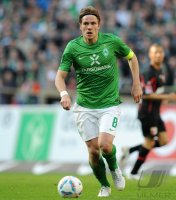 Fussball 1. Bundesliga, Saison 2011/2012: SV Werder Bremen - FC Augsburg