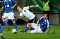 FUSSBALL INTERNATIONAL: Deutschland - Bosnien Herzegowina