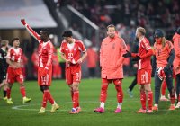 Fussball 1. Bundesliga  Saison  2025/2026  11. Spieltag 
FC Bayern Muenchen - SC Freiburg