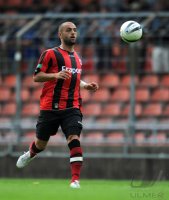 Fussball Regionalliga Sued 2011/2012:  Ivan Cosic (Eintracht Frankfurt II)