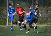 Fussball C - Junioren Landesstaffel Mitte 1  2025/2026 VfL Herrenberg  - TuS Ergenzingen