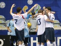 Fussball International FIFA FUTSAL WM 2008