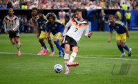 Fussball WM 2026 Vorrunde: Deutschland - Curacao