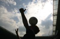 Fussball 1. Bundesliga:Borussia Mnchengladbach - Engergie Cottbus