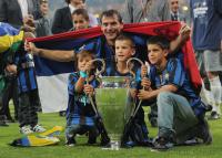 Fussball Champions League Finale:  FC Bayern Muenchen - Inter Mailand