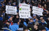 Fussball 1. Bundesliga, Saison 2012/2013:  Trainer MarFussball 1. Bundesliga, Saison 2012/2013: TSG 1899 Hoffenheim - SV Werder Bremen