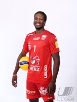 Volleyball 1. Bundesliga  Saison 19/20: Fotoshooting TV Rottenburg Media Day