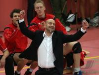 Volleyball 1. Bundesliga TV Rottenburg -SG Eltmann