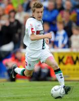 Fussball 1. Bundesliga: Moenchengladbach, MARIN Einzelaktion