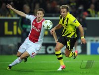 Fussball Champions League  Saison 2012/2013, Gruppenphase: Borussia Dortmund - Ajax Amsterdam