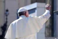 Rom Generalaudienz;  Papst Franziskus I.