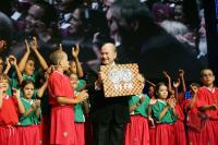 Fussball International FIFA Kongress