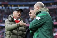 Fussball 1. Bundesliga, Saison 2011/2012:  FC Bayern Muenchen - SV Werder Bremen