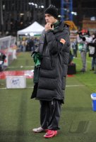 Fussball 1. Bundesliga  Saison 2010/2011: Marko Arnautovic (SV Werder Bremen)