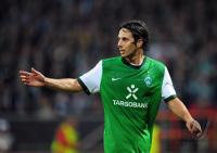 FUSSBALL, EUROPA LEAGUE: Bremen - Valencia