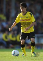 Fussball 1. Bundesliga, Testspiel: Borussia Dortmund, KAGAWA