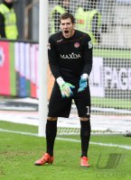 Fussball 2. BUNDESLIGA 15/16 : 1. FC Kaiserslautern - MSV Duisburg