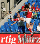 Fussball WM Quali Gruppe 4 Schweiz - Frer Inseln