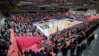 Basketball 2. Liga 21/22 Playoff Viertelfinale: Tigers Tuebingen - Eisbaeren Bremerhaven
